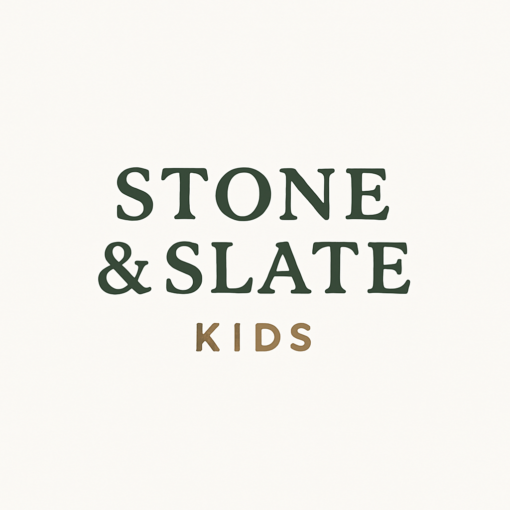 Stone & Slate Kids